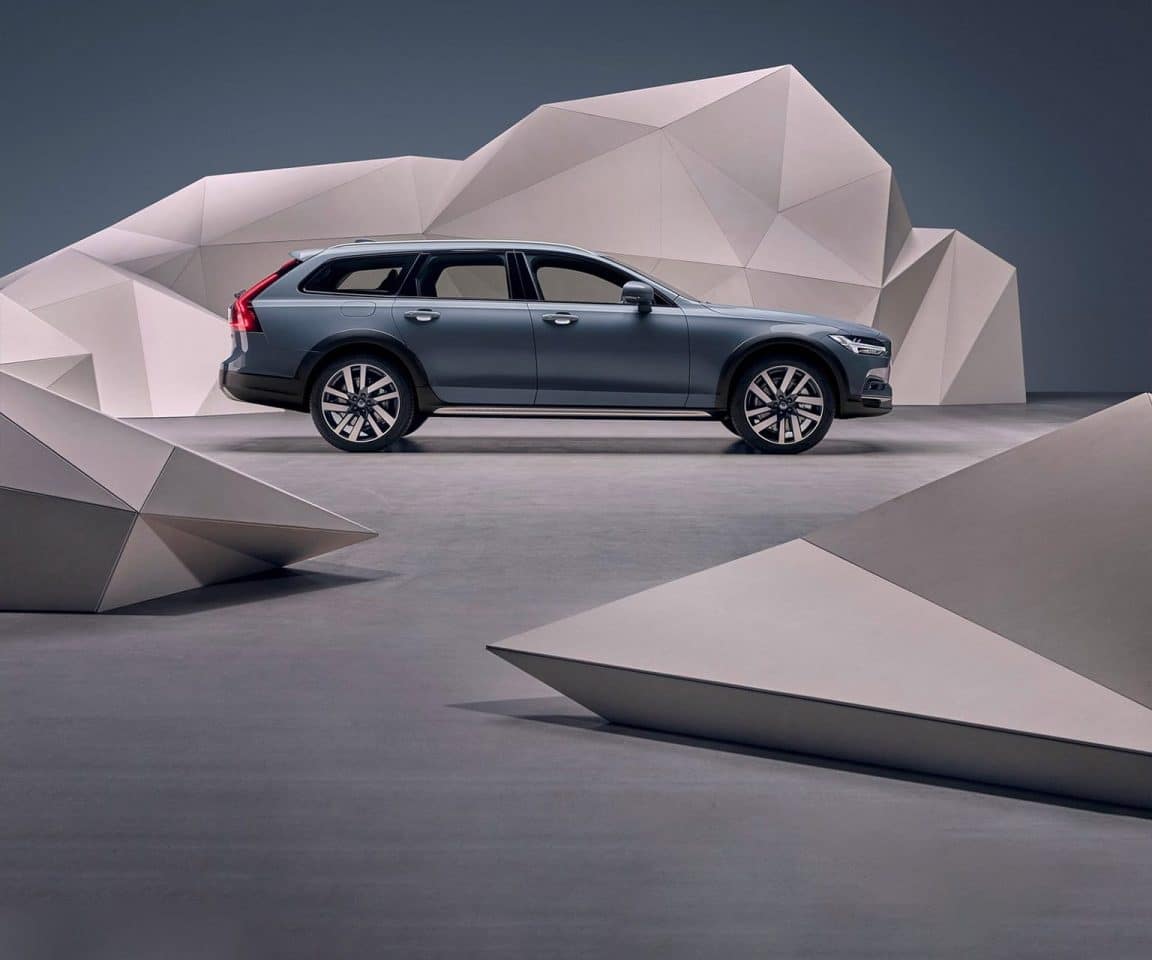 volvo v90 cross country occasion