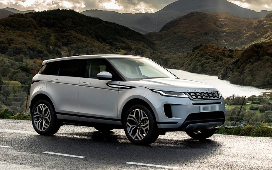 acheter range rover evoque occasion