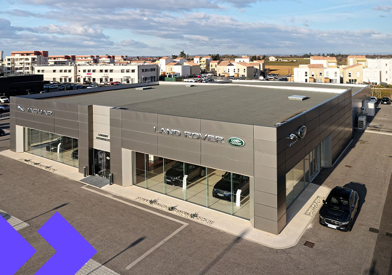 concession jaguar land rover