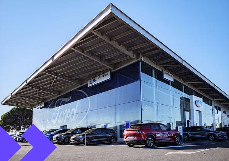 concessions ford