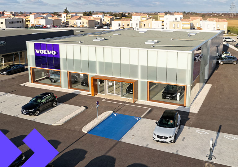 concessions volvo