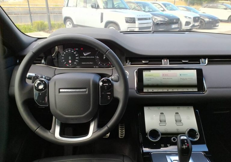 range rover evoque doccasion