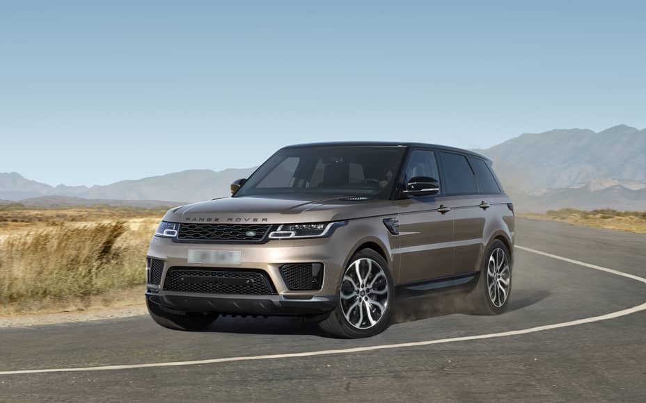 range rover sport occasion