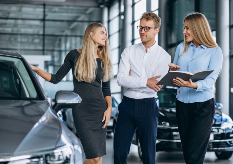 les avantages de la loa pour la voiture d'occasion