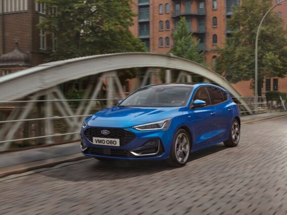 acheter une ford focus occasion