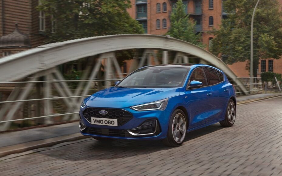 acheter une ford focus occasion