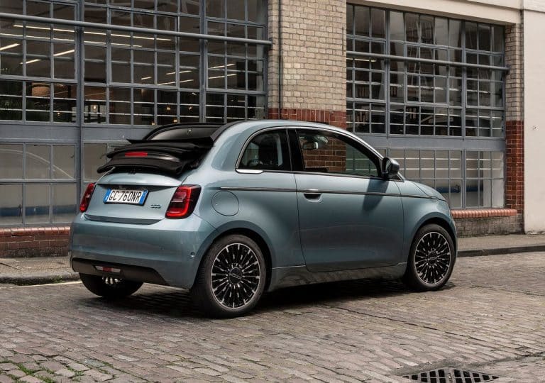 Fiat cabriolet doccasion