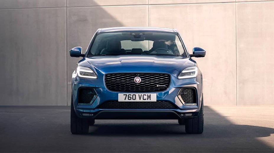jaguar e pace d'occasion