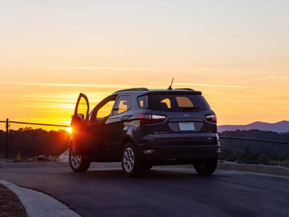 ford ecosport occasion