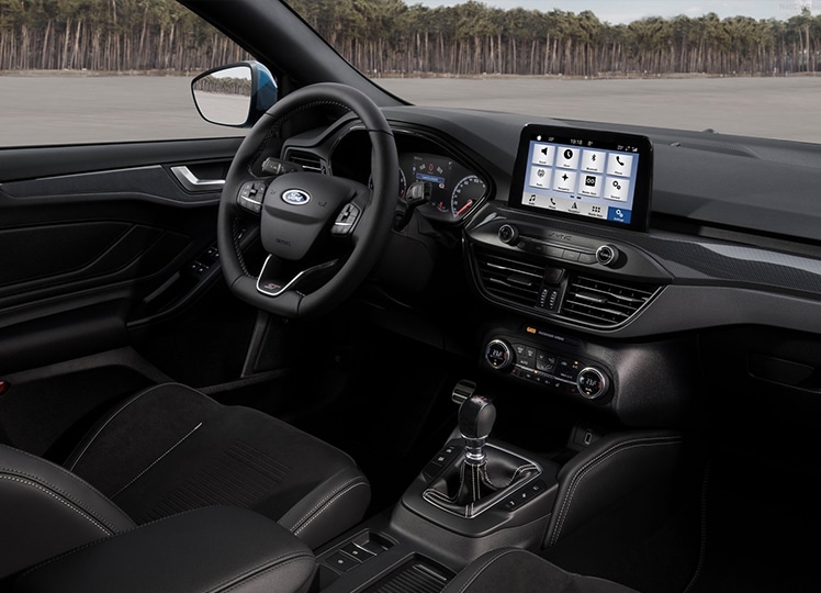 acheter une ford focus d'occasion