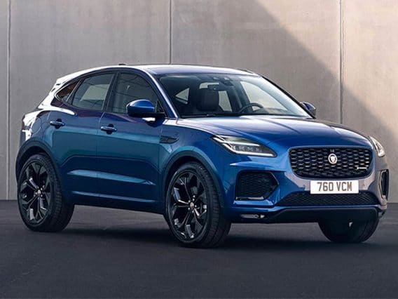 jaguar e pace d'occasion achat