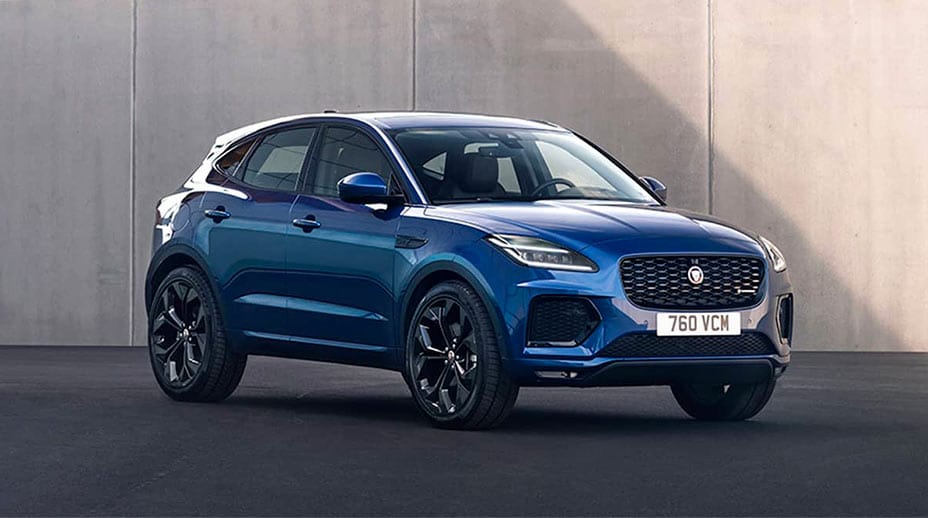 jaguar e pace d'occasion achat