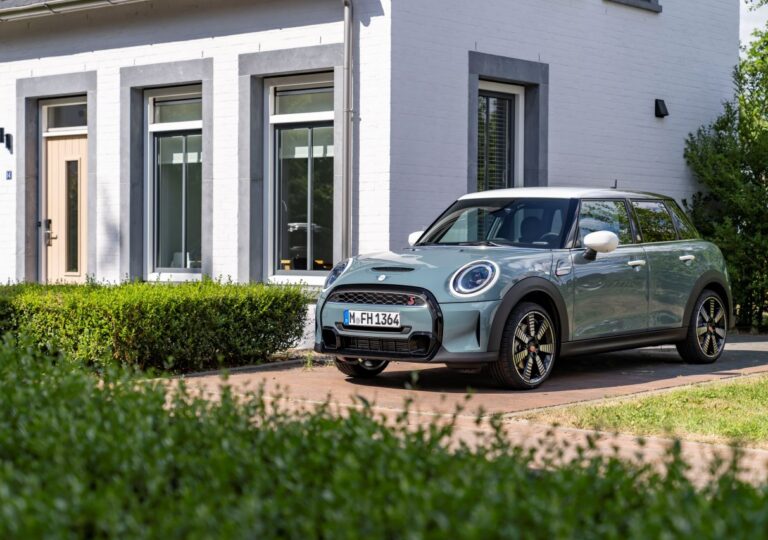 mini cooper occasion automatique