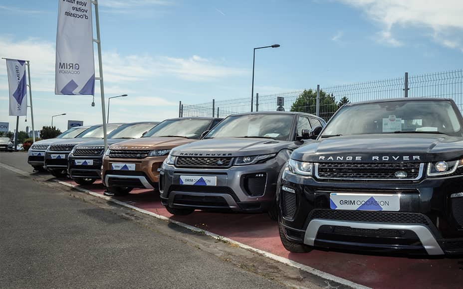 range rover evoque doccasion a rodez achat