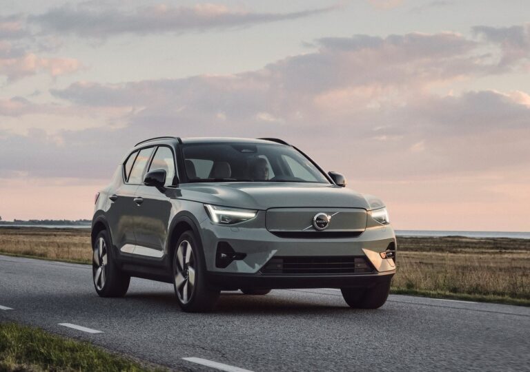 volvo occasion automatique