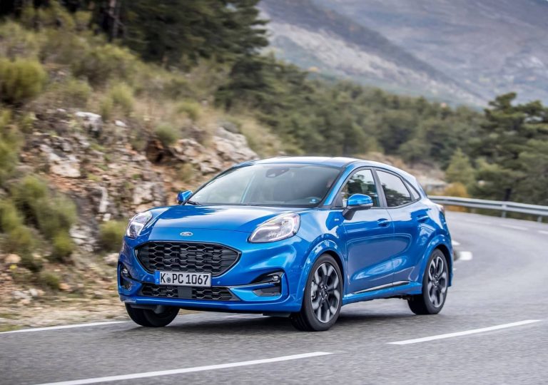 acheter un Ford Puma d'occasion