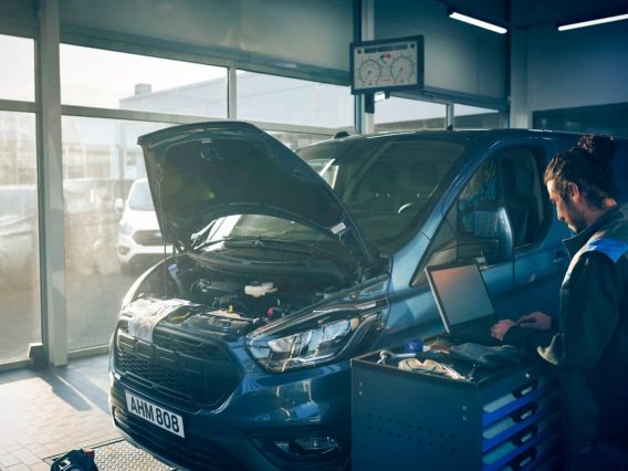 vignette de contrôle technique