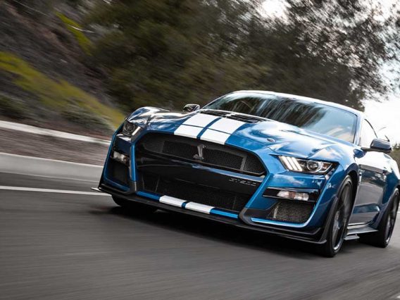 acheter ford mustang occasion