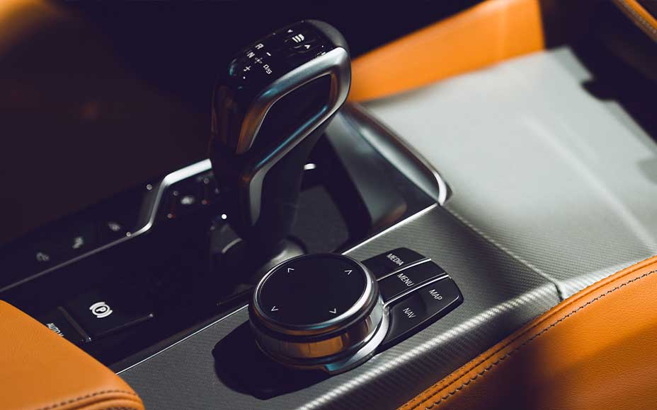 boite de vitesse automatique
