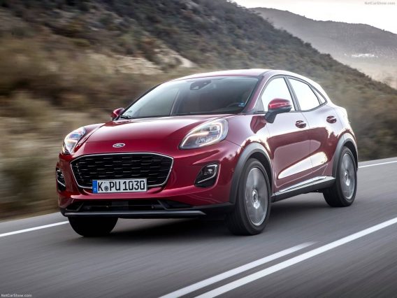 ford puma grim occasion