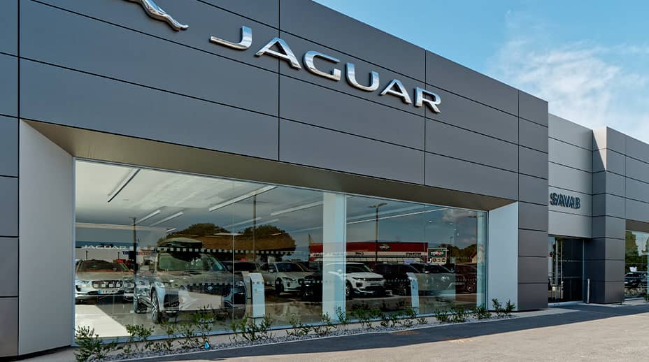 garantie jaguar approved