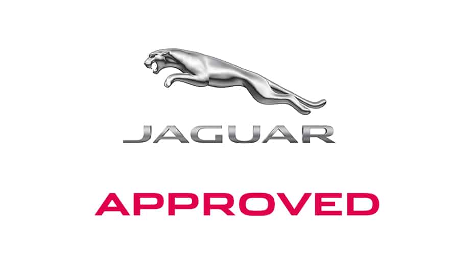 jaguar approved