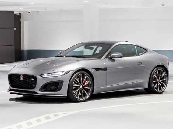 jaguar f type doccasion
