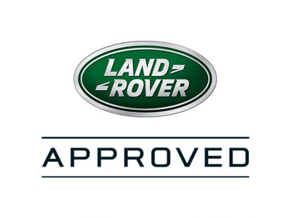 land rover approved