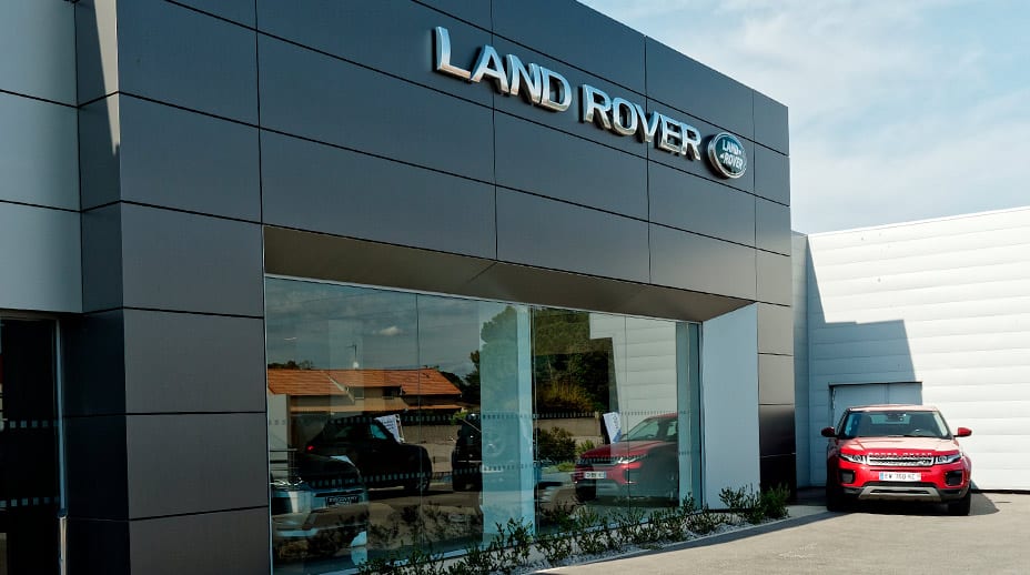 land rover approved occasion concession
