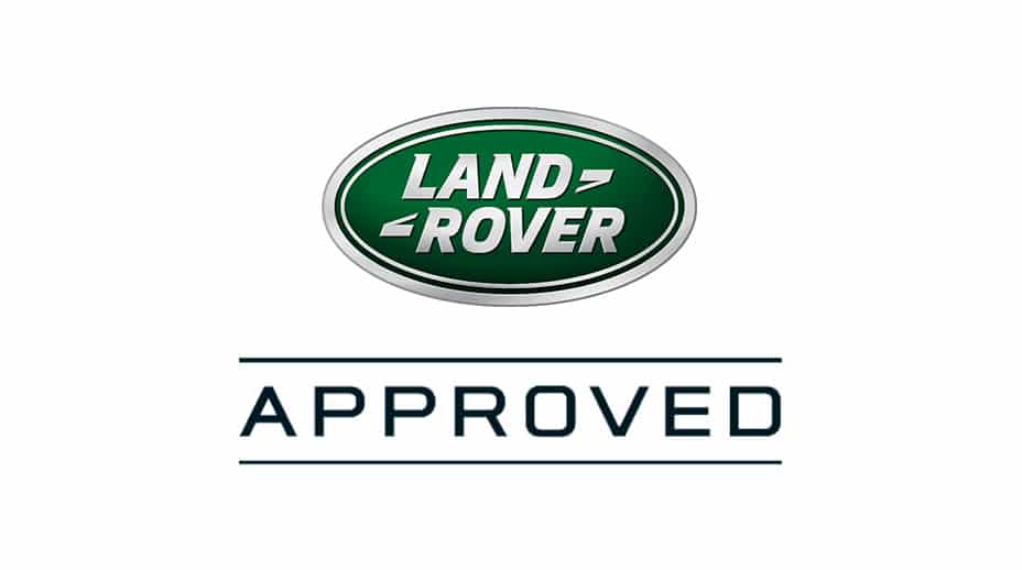 land rover approved