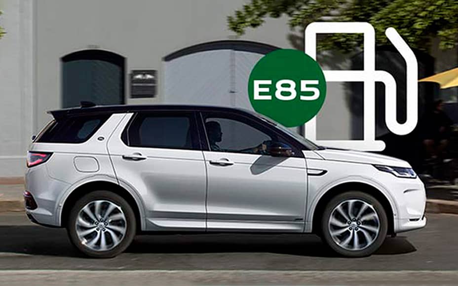 land rover e occasion flexfuel