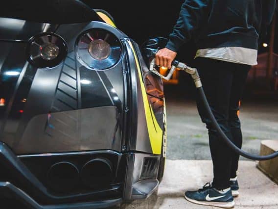 ma voiture consomme beaucoup