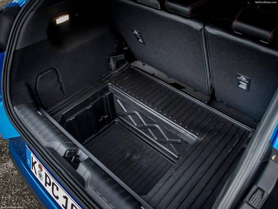 acheter un Ford Puma d'occasion avec megabox