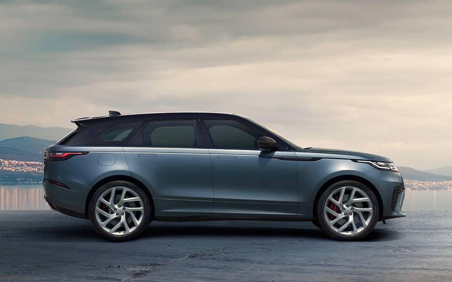 occasion range rover velar
