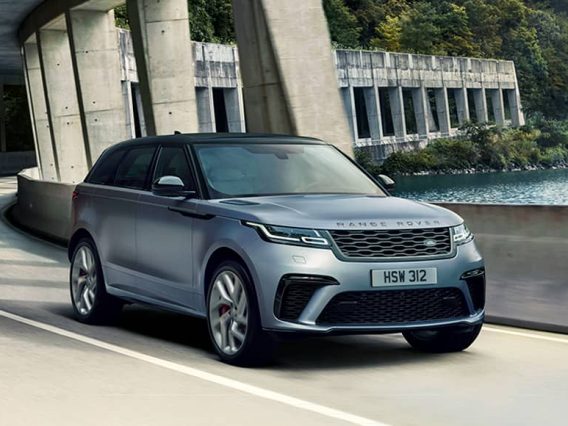 range rover velar occasion