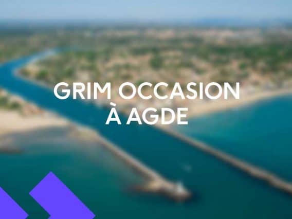 voiture occasion agde