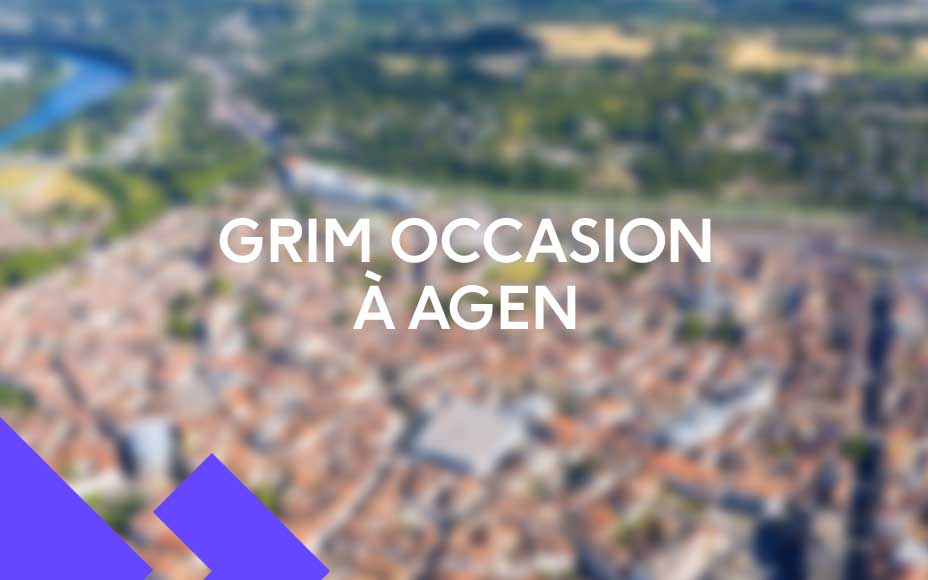 voiture occasion agen