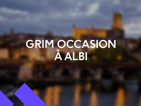 voiture occasion albi