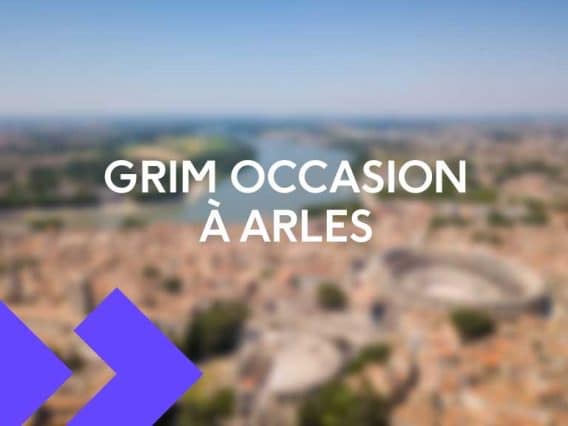 voiture occasion arles