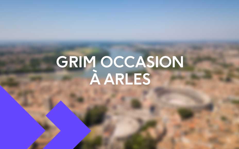 voiture occasion arles