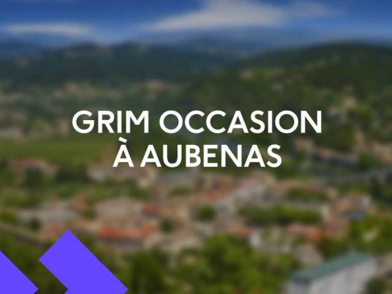 voiture occasion aubenas