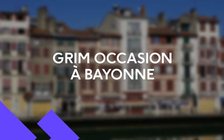 voiture occasion bayonne