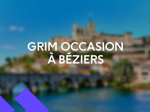 voiture occasion beziers