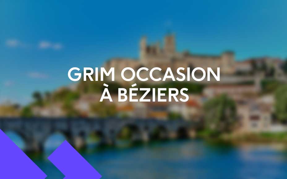 voiture occasion beziers