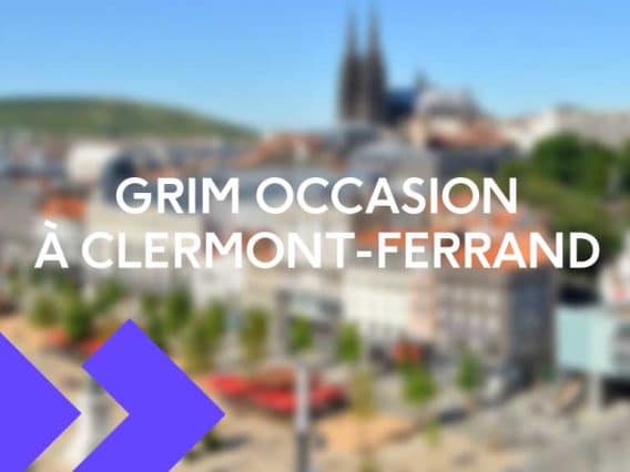 voiture occasion clermont-ferrand