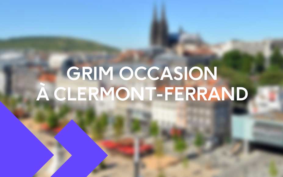 voiture occasion clermont-ferrand