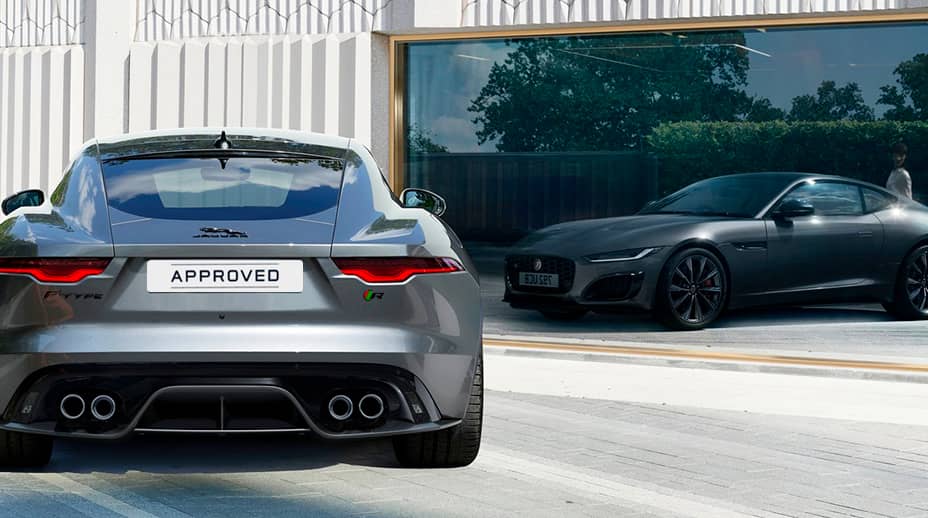 voiture occasion jaguar approved