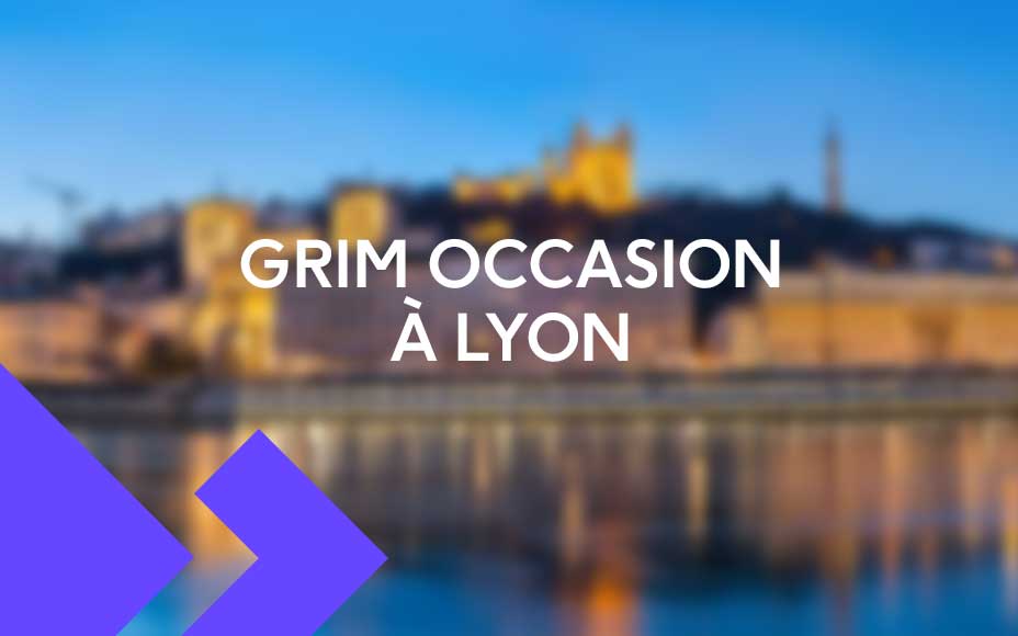voiture occasion lyon