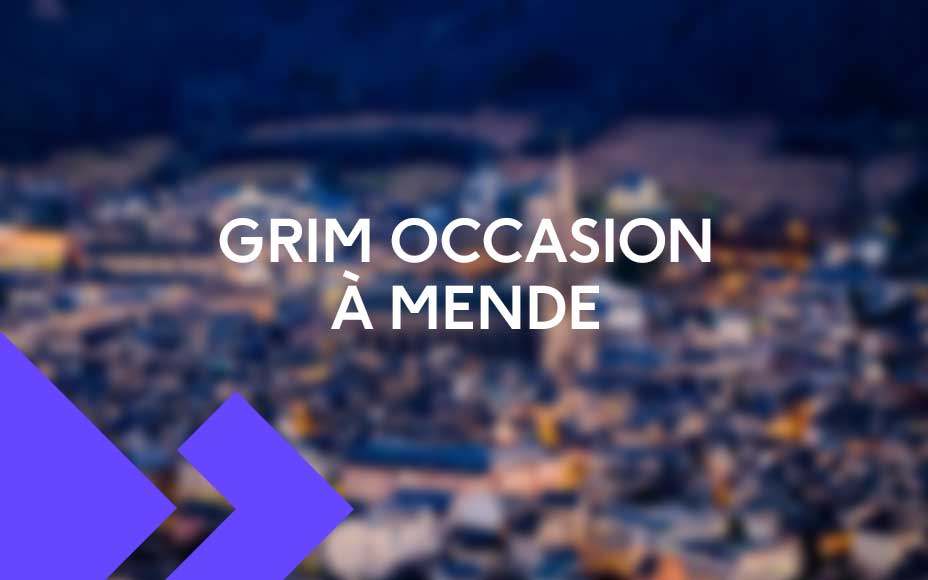 voiture occasion mende