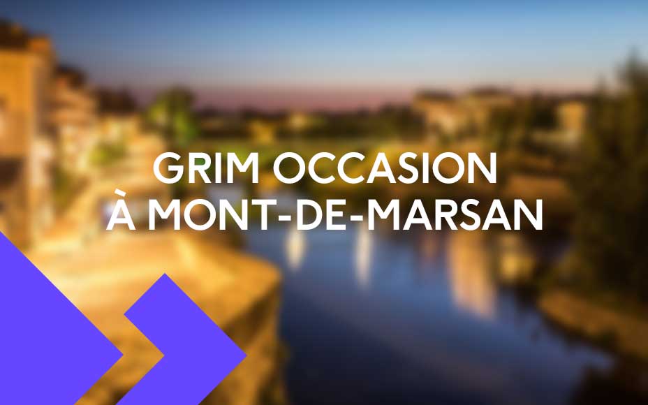 voiture occasion mont de marsan